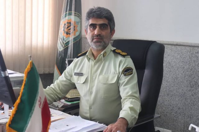 جذب پلیس افتخاری در کیش