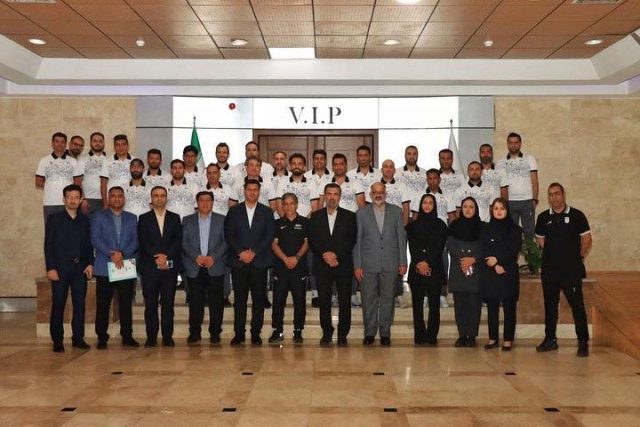 آغاز کلاس مربیگری درجه A فوتبال آسیا