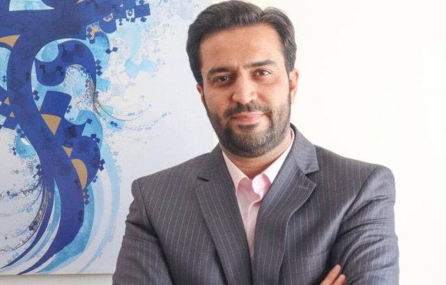 سرهنگی مدیرعامل سازمان منطقه آزاد کیش شد + رزومه