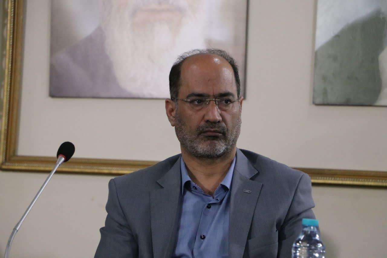 معاون سیاسی، امنیتی و اجتماعی استانداری هرمزگان کامرانی