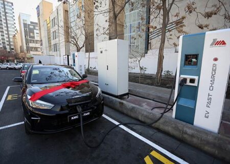 اعلام آمادگی مپنا برای راه اندازی ایستگاه های شارژ خودروهای برقی در کیش و قشم