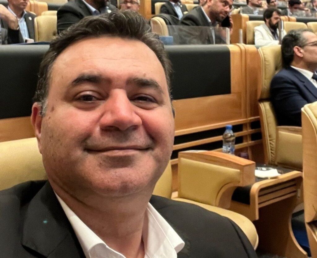 علیرضا مقدسی درگذشت