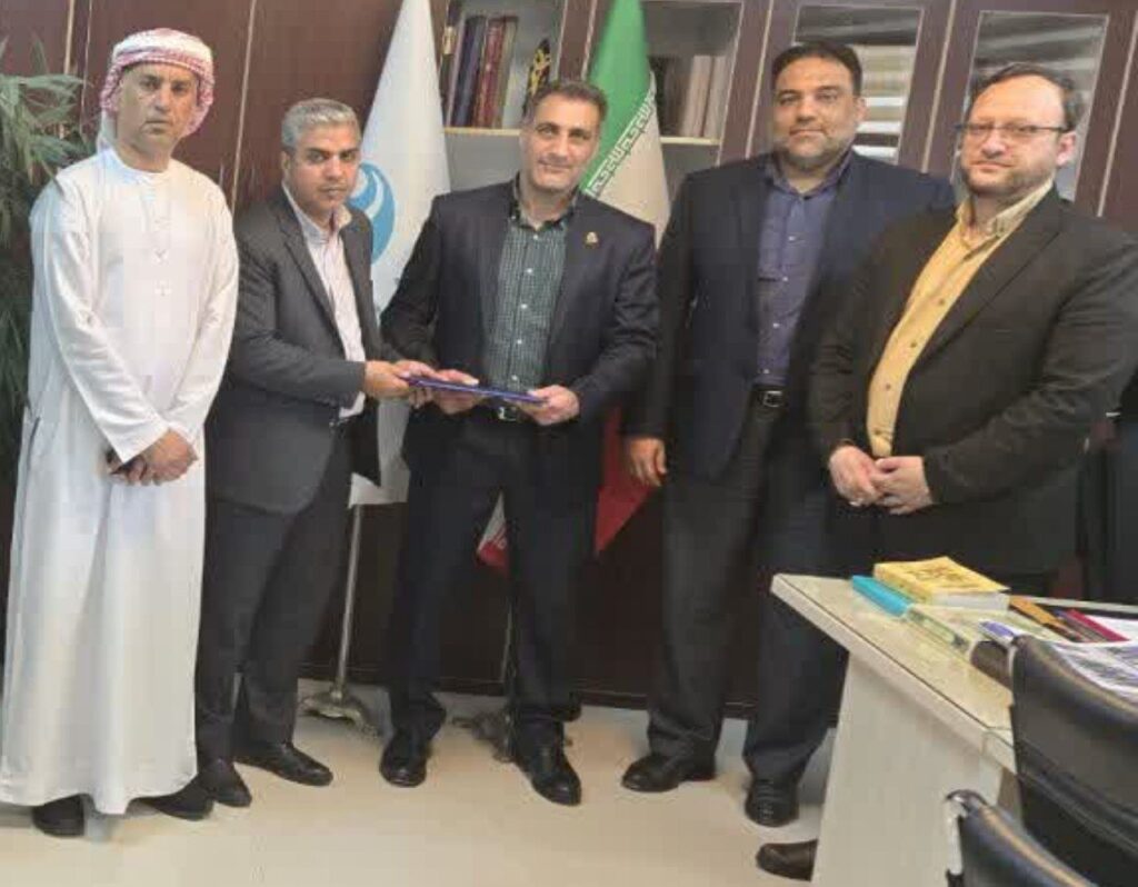 سرپرست شیلات کیش منصوب شد