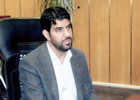 محمد مهدی احمدی به عنوان سرپرست جدید شرکت عمران، آب و خدمات کیش منصوب شد