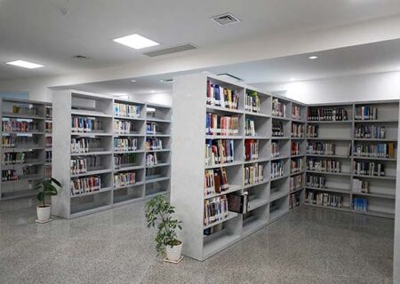 کتابخانه شهید سید ابراهیم رئیسی در کیش افتتاح شد