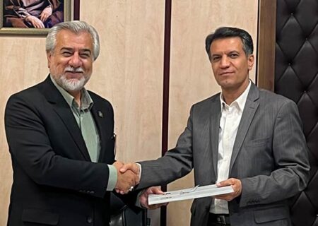 انتصاب دکتر غلامرضا قاضی پور به عنوان سرپرست معاونت اجرایی بیمارستان کیش