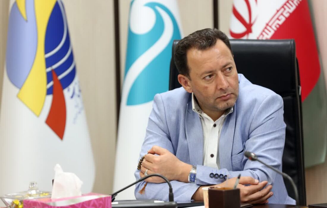 پایان عملیات نورپردازی میدان هور