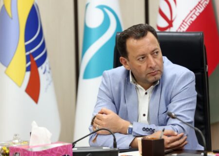 پایان عملیات نورپردازی میدان هور
