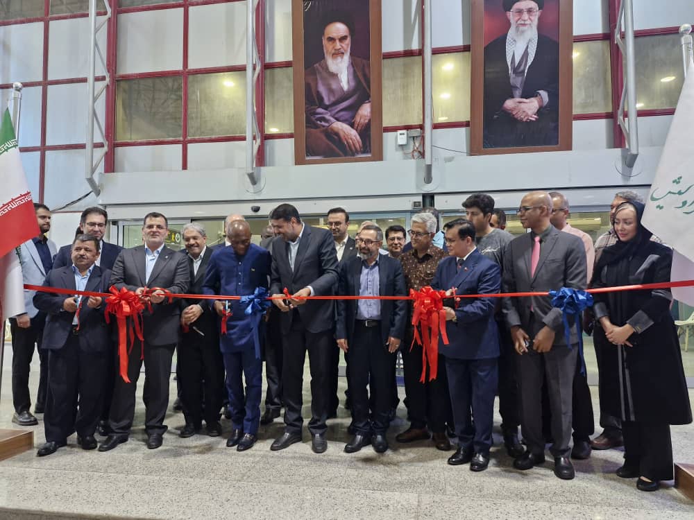 آغاز به کار سومین نمایشگاه و همایش بین المللی شهرپایدار با حضور نمایندگان 20 کشور جهان