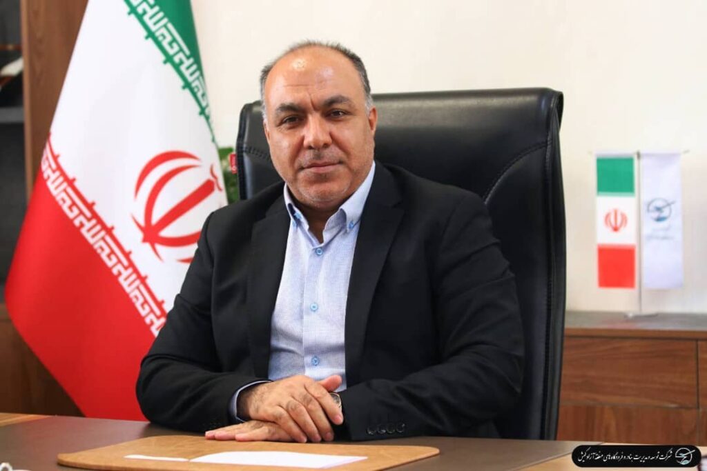 پیام مدیرعامل شرکت بنادر و فرودگاه‌های کیش به‌مناسبت روز جهانی الکترونیک هواپیمایی