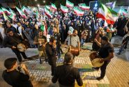 ویدئو / دلتنگی یک کیشوند مقیم انگلستان برای تجمعات مردمی شبانه