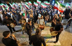 ویدئو / دلتنگی یک کیشوند مقیم انگلستان برای تجمعات مردمی شبانه