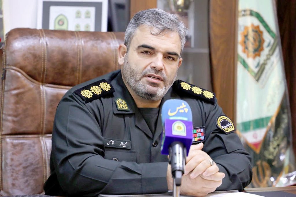 پیام تبریک فرمانده انتظامی ویژه و پایگاه دریابانی کیش به مناسبت فرارسیدن روز خبرنگار