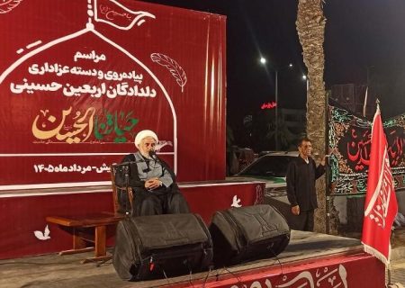 پرچم عزت و مقاومت ملت ایران بر زمین نخواهد افتاد